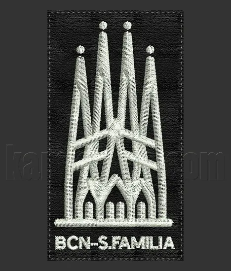 BCN Sagrada Familia