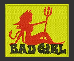 Bad girl