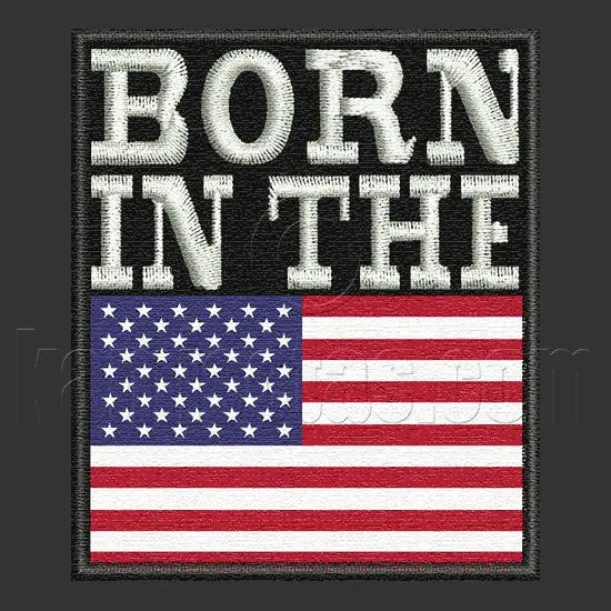 Born in the usa