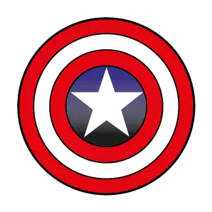 Capitan America logo
