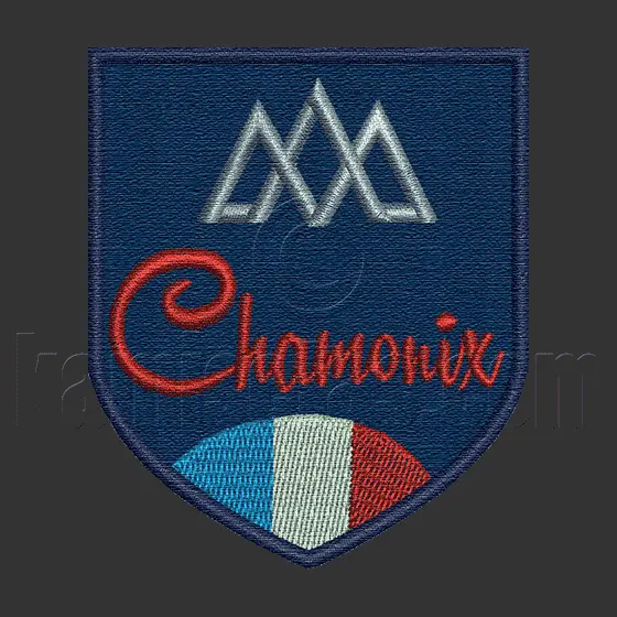 Chamonix I