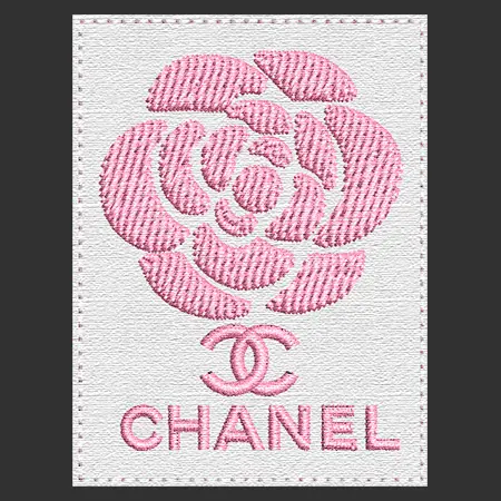 Chanel flor