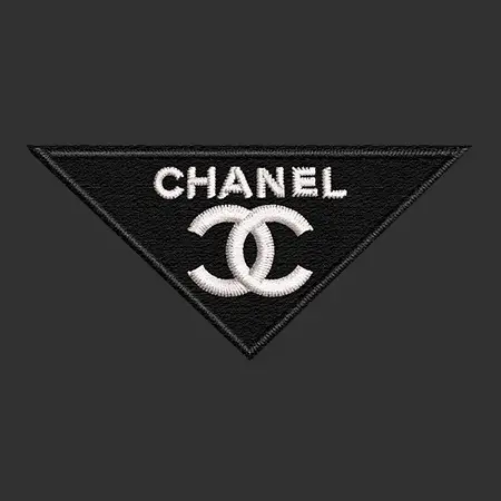 Chanel triangulo