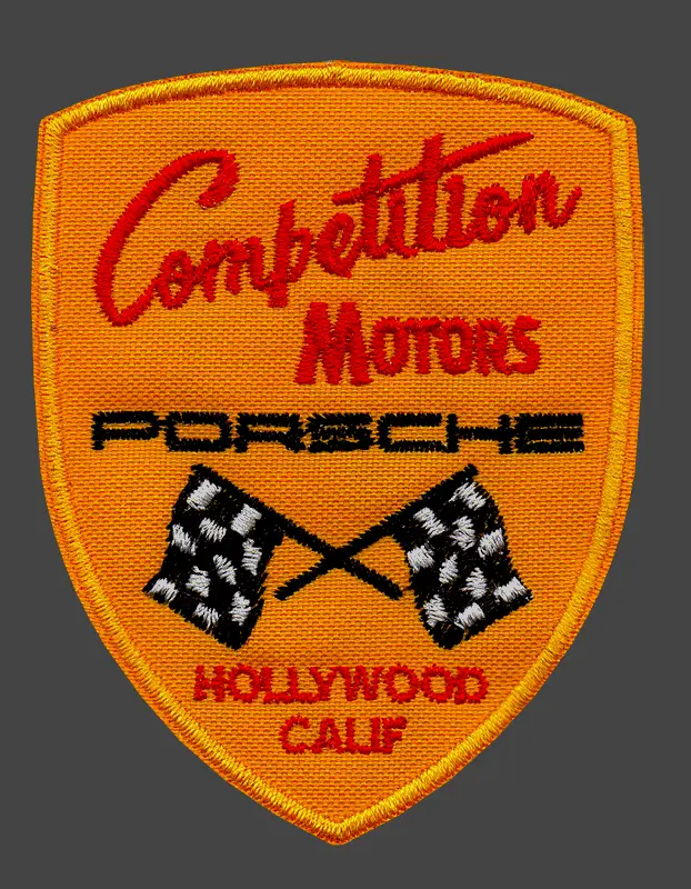 Competition Motors Porsche