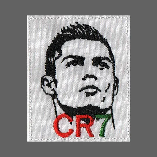 Cristiano Ronaldo CR7