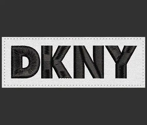 DKNY bold