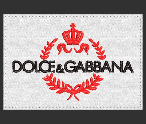 Dolce Gabbana corona