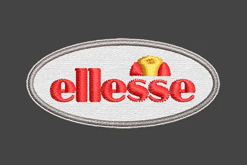 Ellesse oval