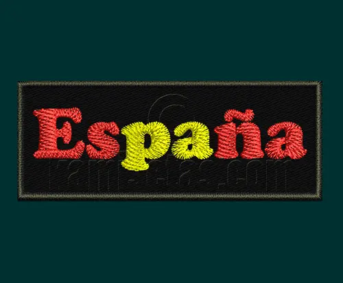 Espana-letras