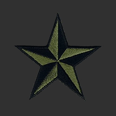 Estrella verde