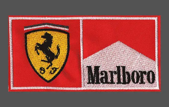 Ferrari Marlboro