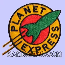 Futurama Planet Express