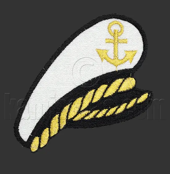 Gorra Capitan