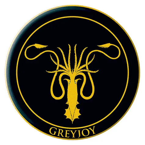 Greyjoy Juego de Tronos