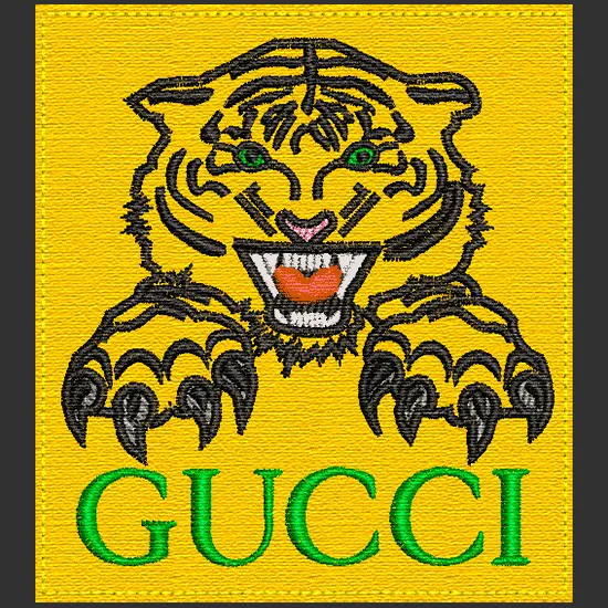 Gucci Tigre I