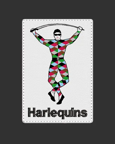 Harlequins