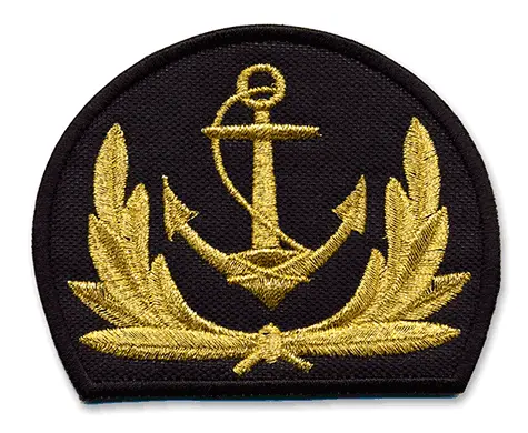 Insignia naval