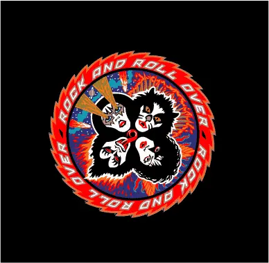 Kiss Rock and Roll Over