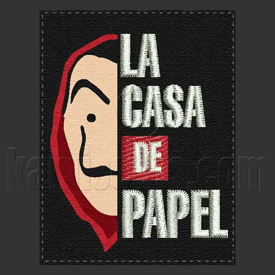 La casa de papel