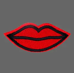 Labios rojos