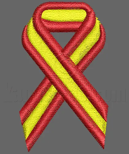 Lazo bandera Espa&ntilde;a