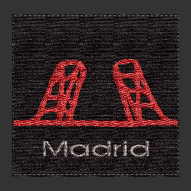 Madrid puerta europa