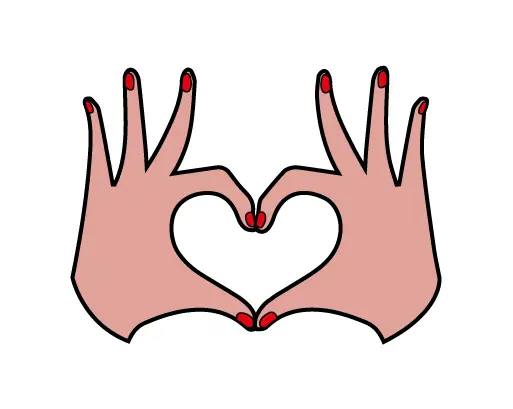 Manos Corazon