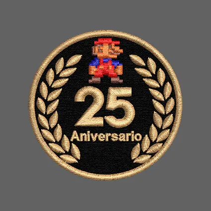 Mario 25 aniversario