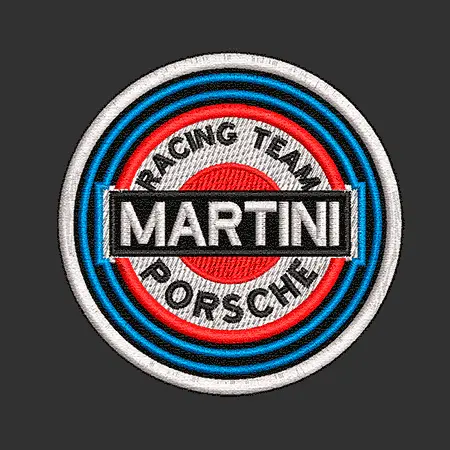 Martini Porsche