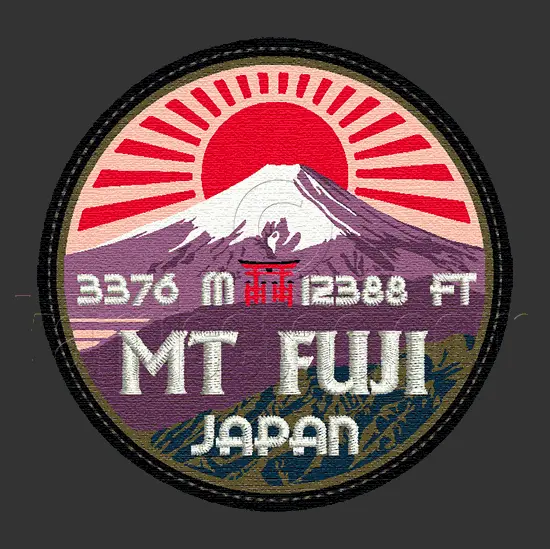 Monte Fuji