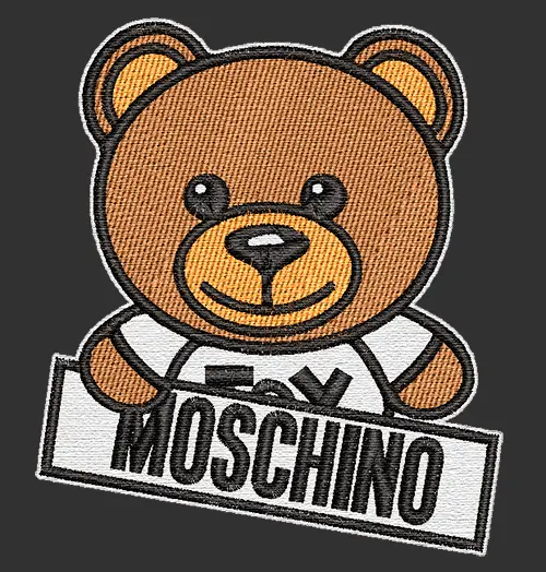 Moschino oso
