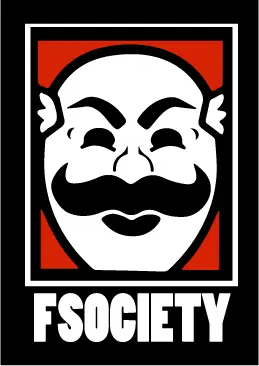 Mr robot Fuck Society