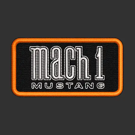 Mustang Mach 1