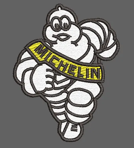 Muneco Michelin