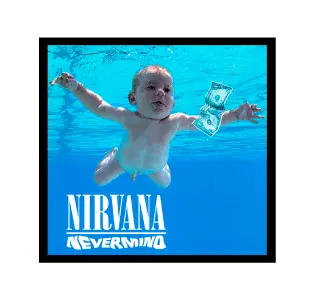 Nirvana Nevermind