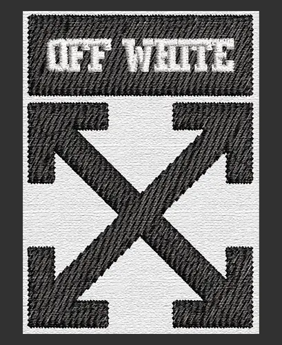 Off White I