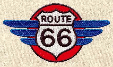 Route 66 alas