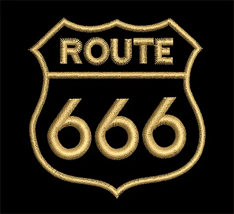 Route 666