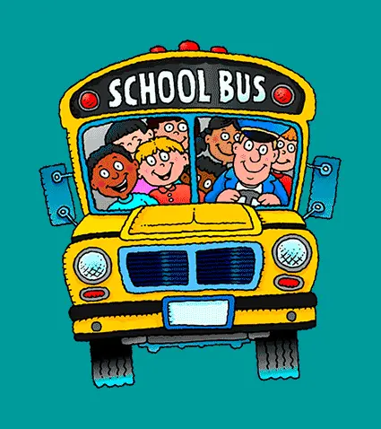 Scholl bus