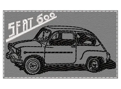 Seat 600