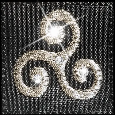 Simbolo celta pedreria