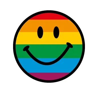 Smile arco iris