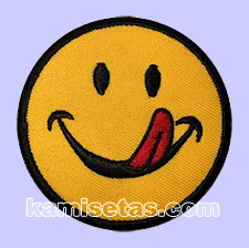 Smile con lengua
