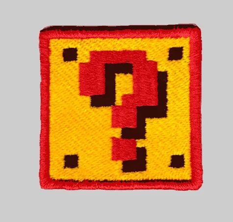 Super Mario interrogacion