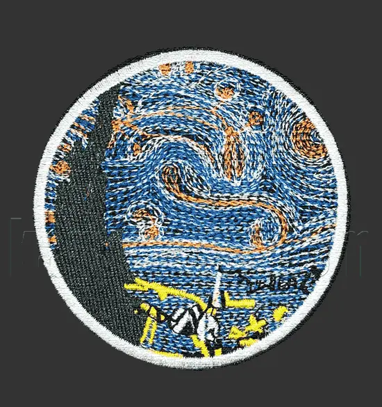 Van Gogh noche estrellada