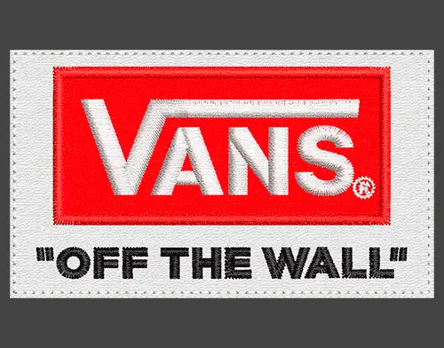 Vans off