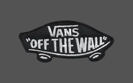 Vans off the wall