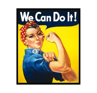 We can do it
