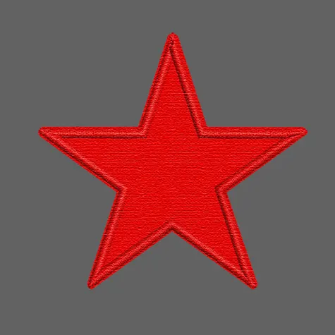 estrella roja
