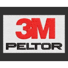 Parche Bordado 3M Peltor